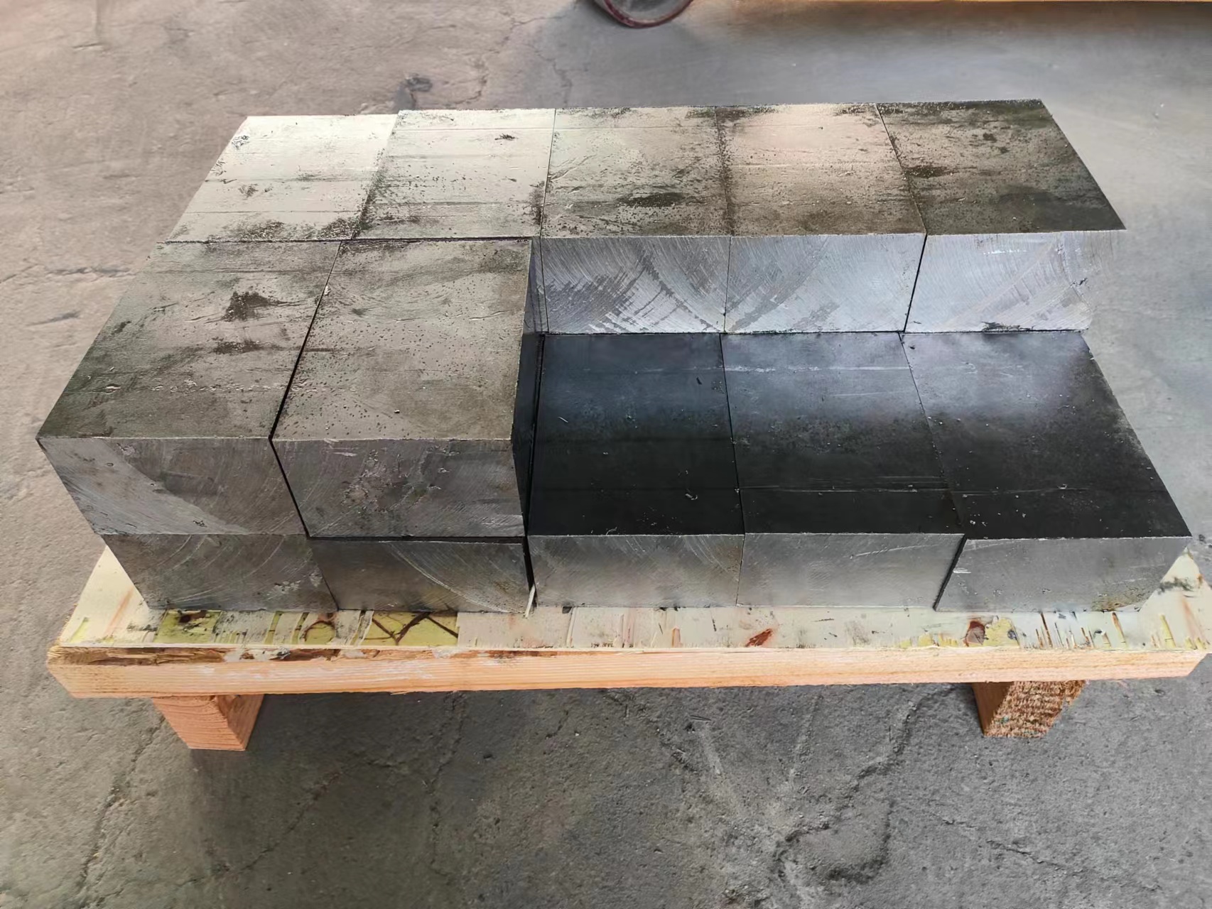 六盘水铅块 用于配重防辐射